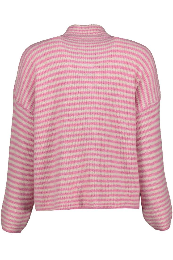Goose Flash Strickpullover Rosa