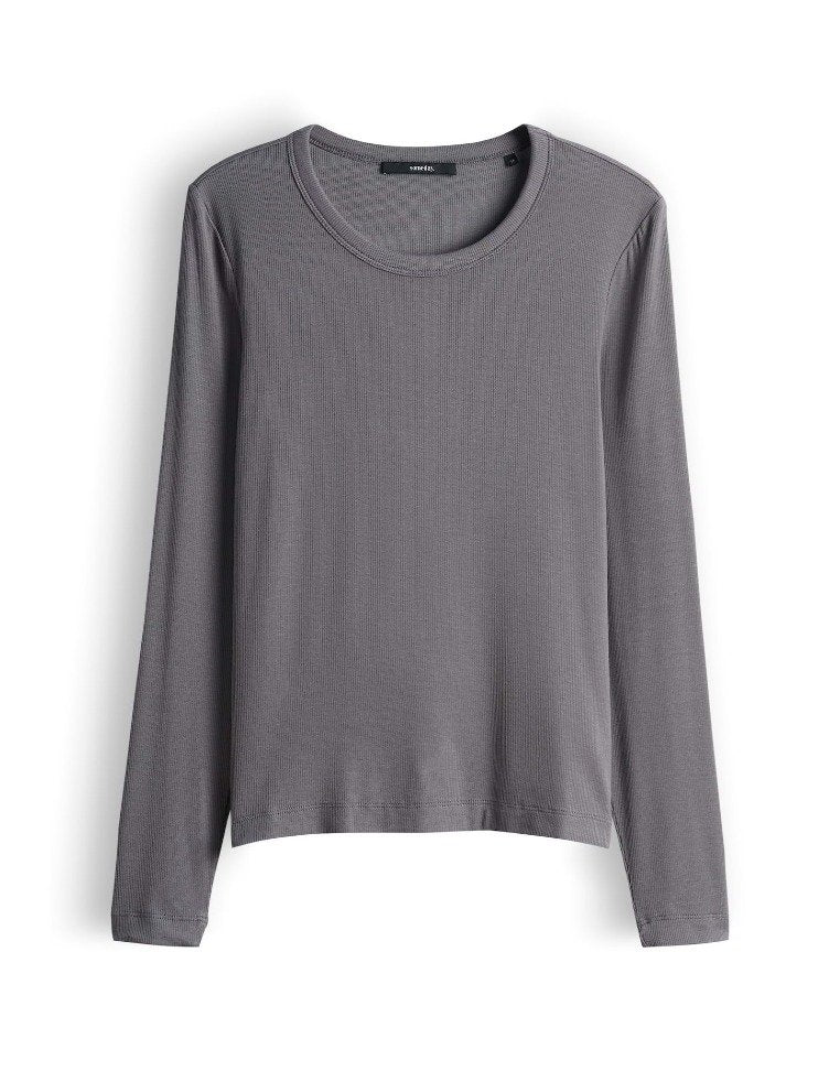 someday Longsleeve Coal Dust