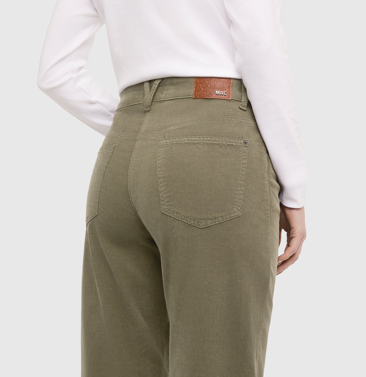 Cordhose BOBBIE