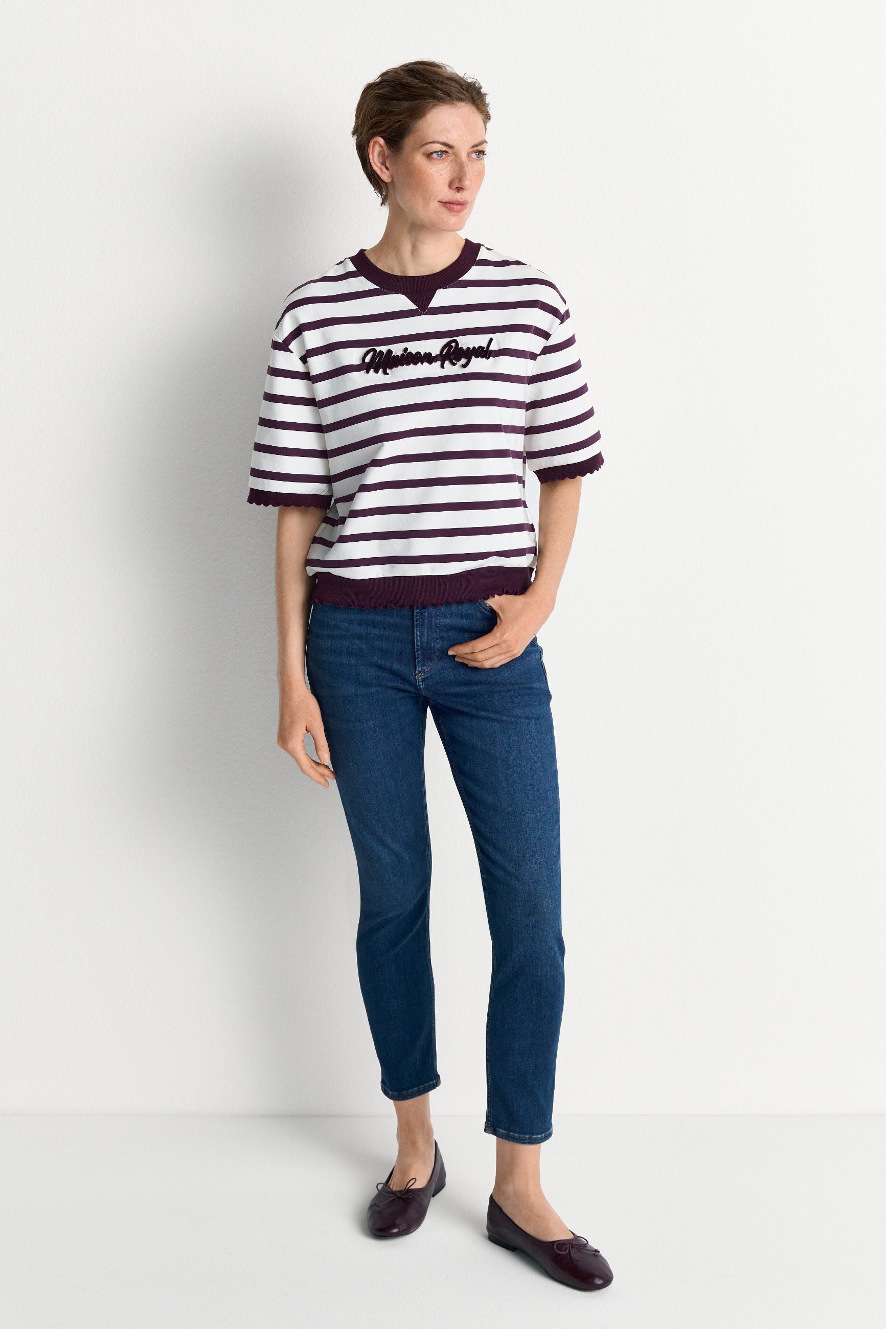 T-Shirt Maison Royal