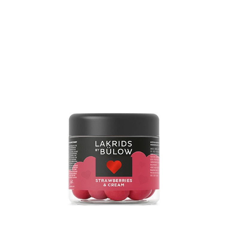 Small - STRAWBERRIES & CREAM