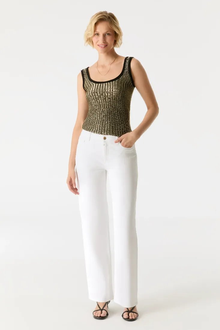 Wide Leg Jeans Nova