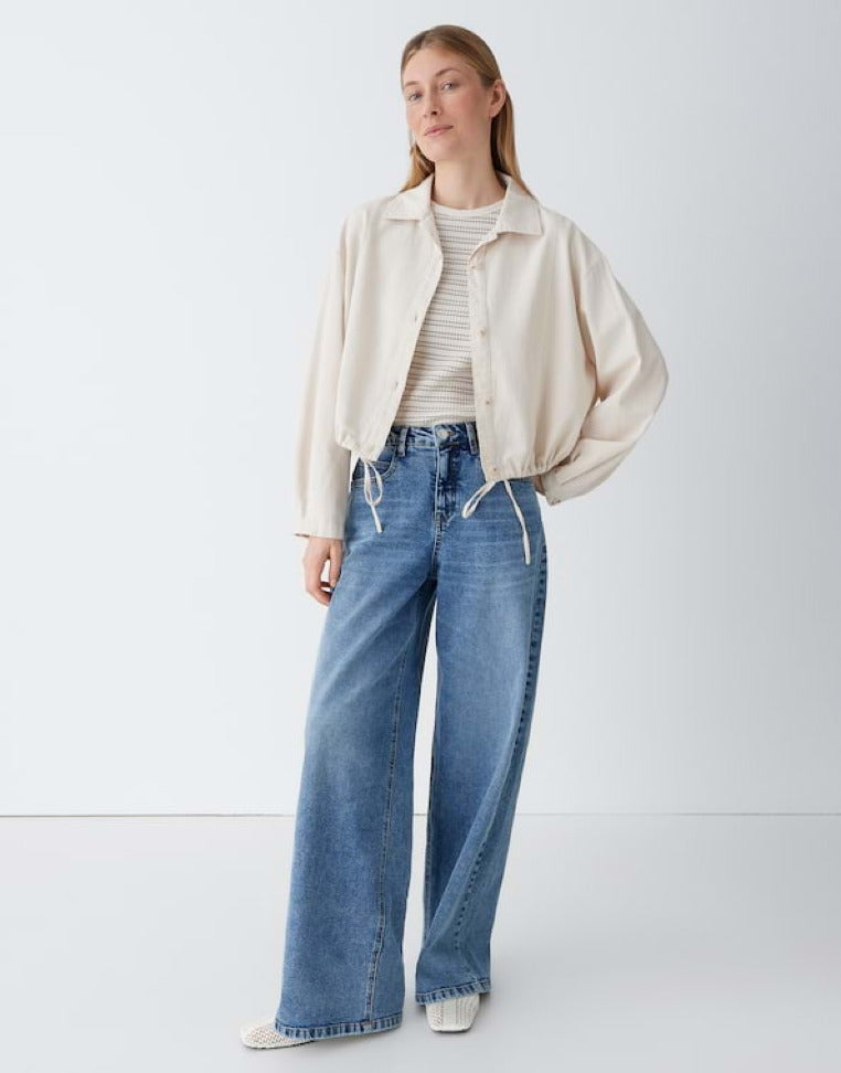 Opus Blouson Natural Glaze