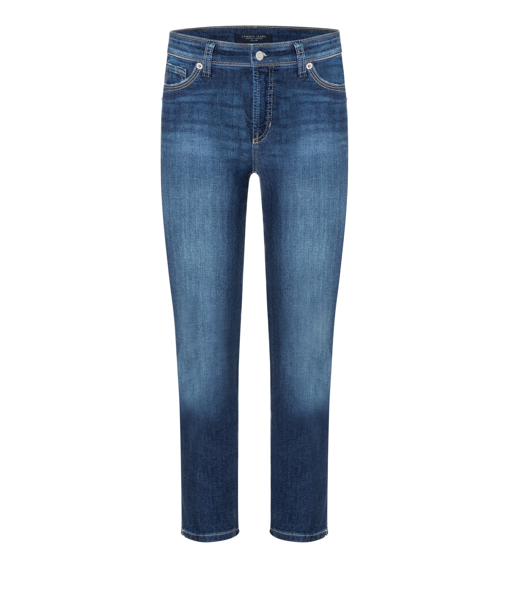 Cambio Skinny Fit Sophisticated Dark Used