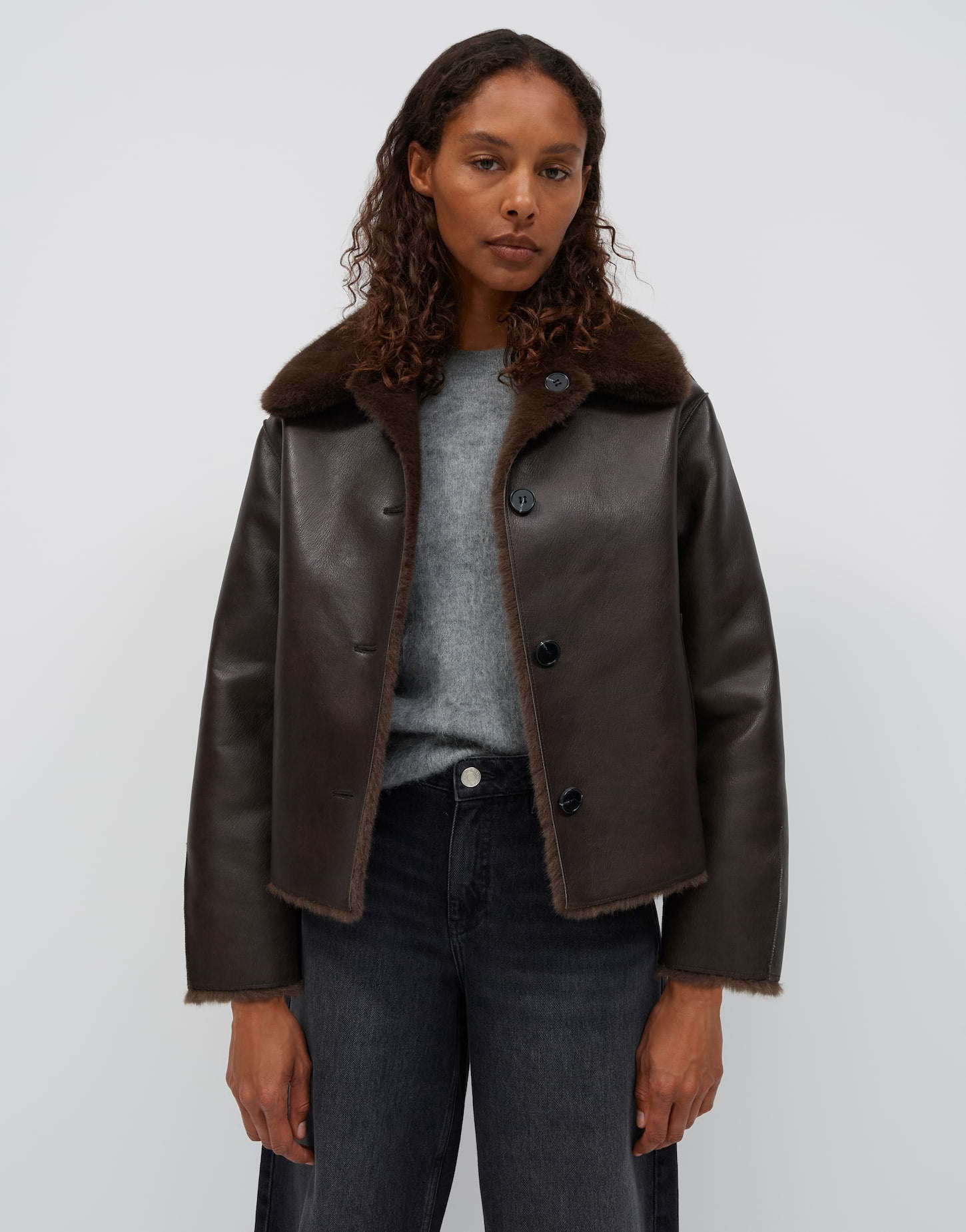 Wendejacke Hafellda