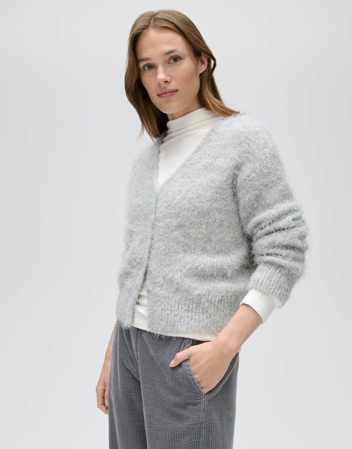 Strickjacke DISKE