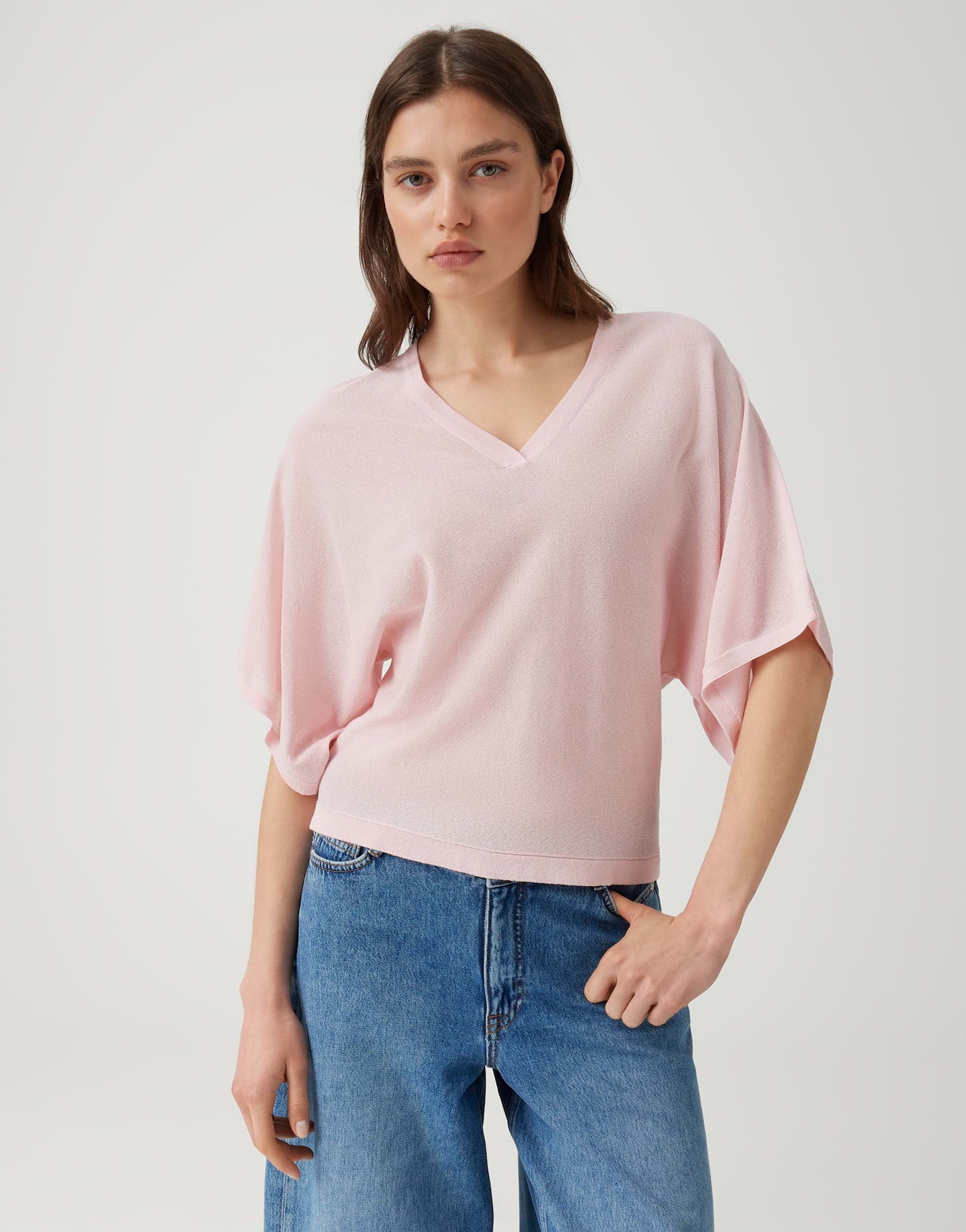 Feinstrickpullover Pench