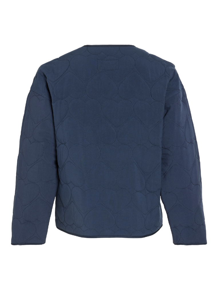 VILA Blouson Navy Blazer