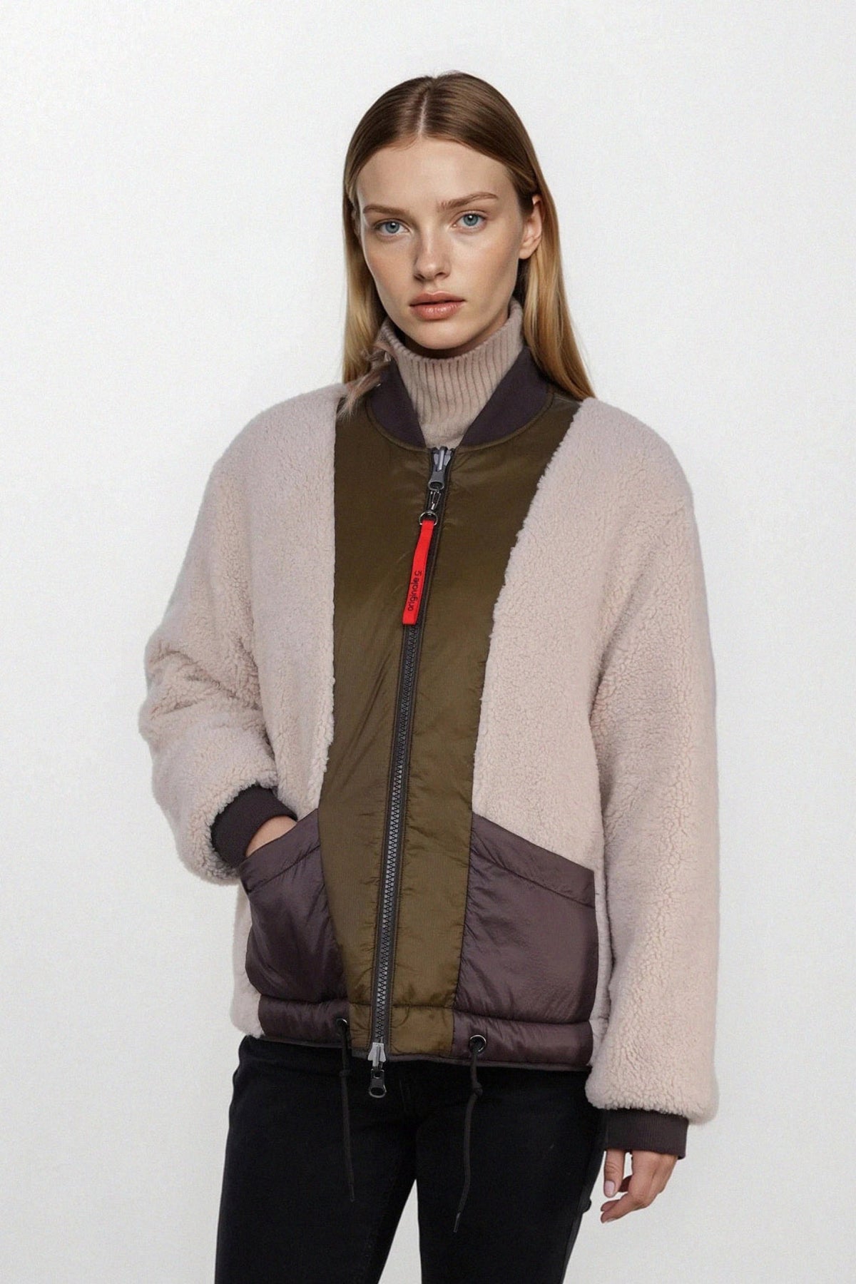 Wendejacke BOZEN