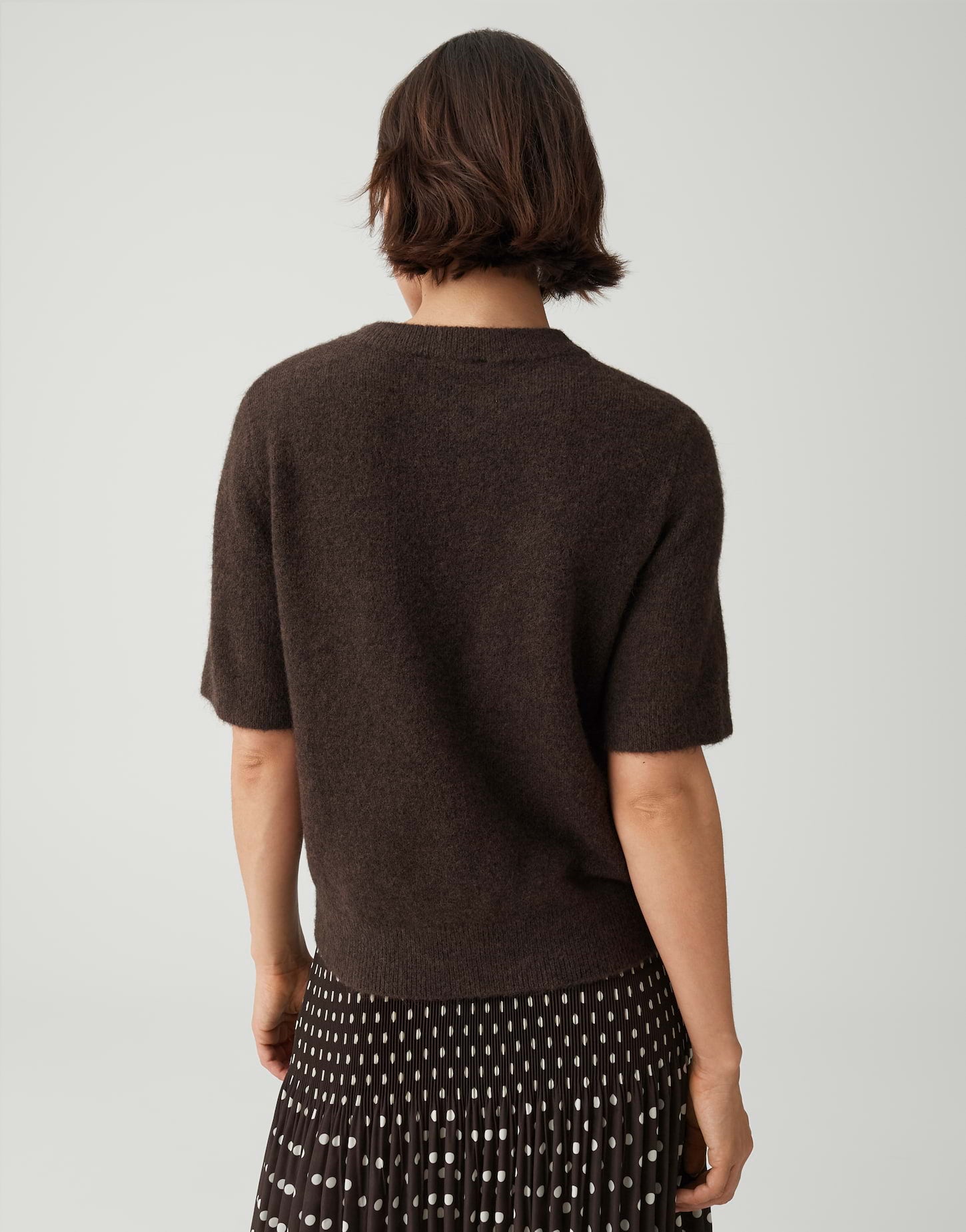 Kurzarmpullover PIMOTA