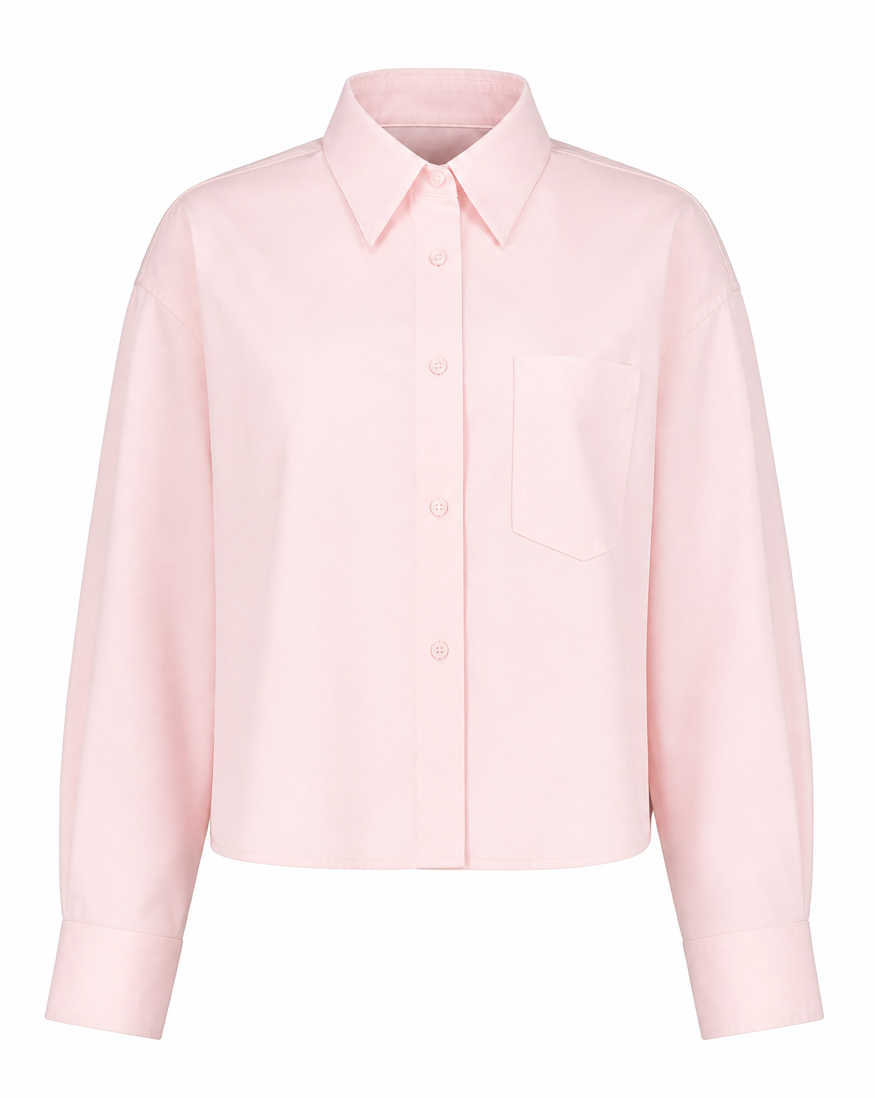 Goose Flash Blusen Rosa