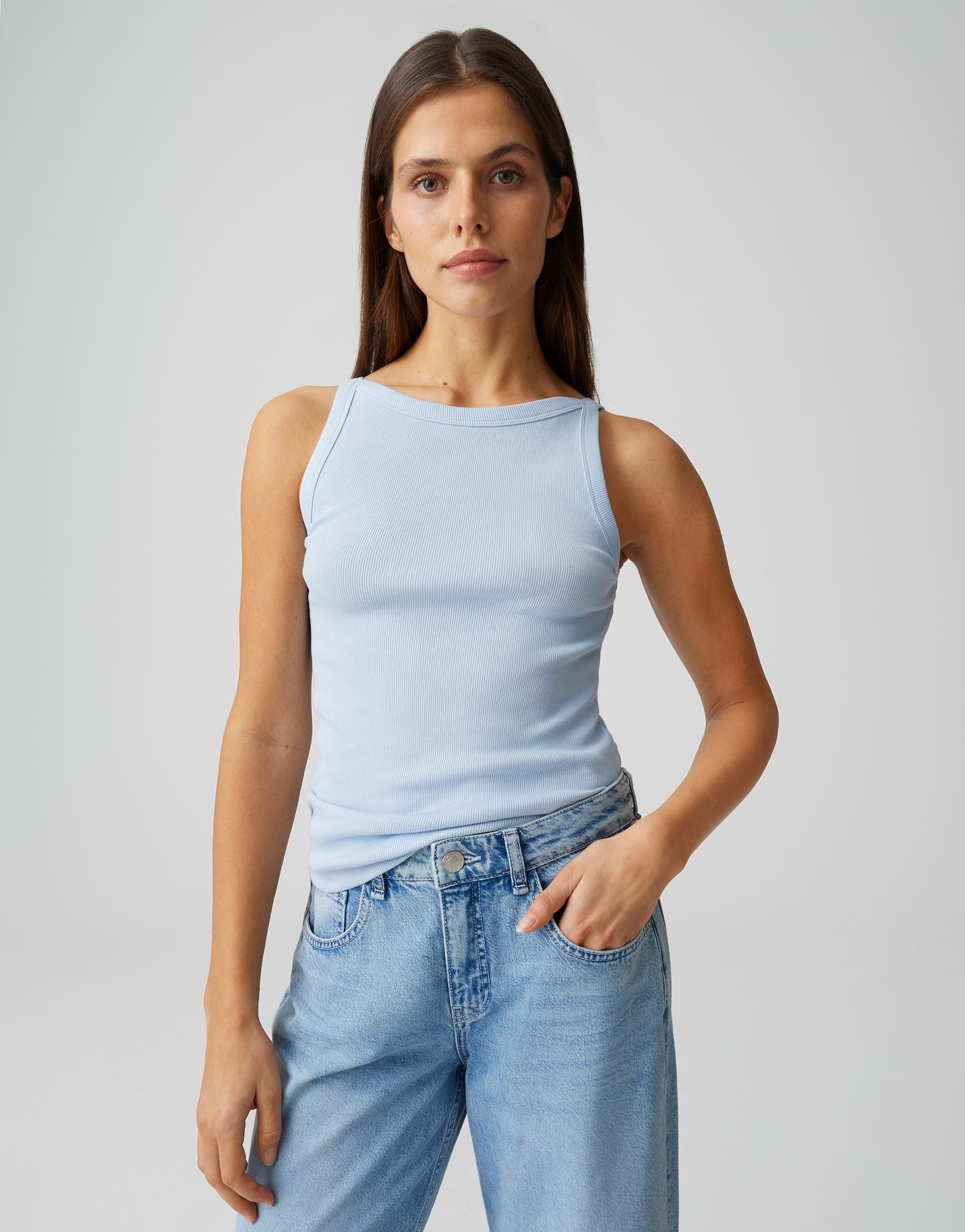 Opus Tops Seasalt