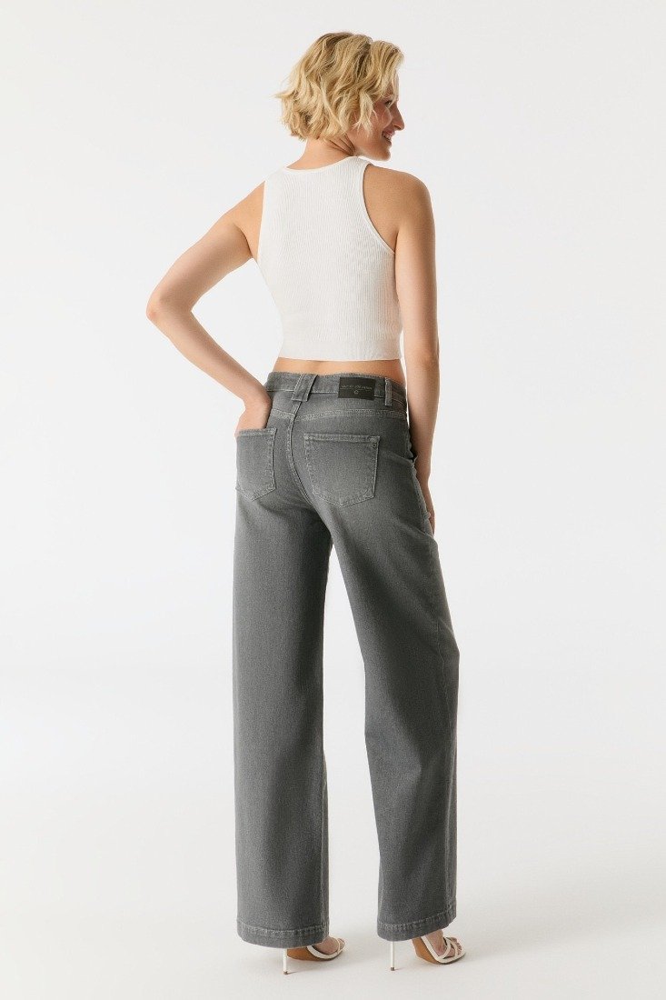 Wide Leg Jeans Lulu