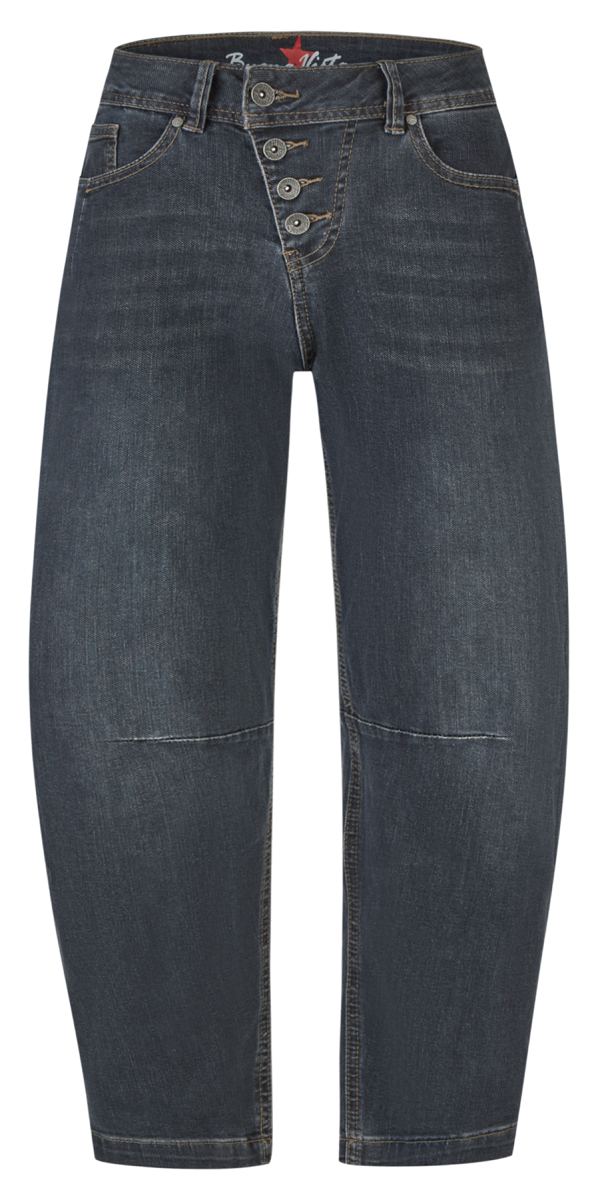Jeanshose Relaxed Malibu