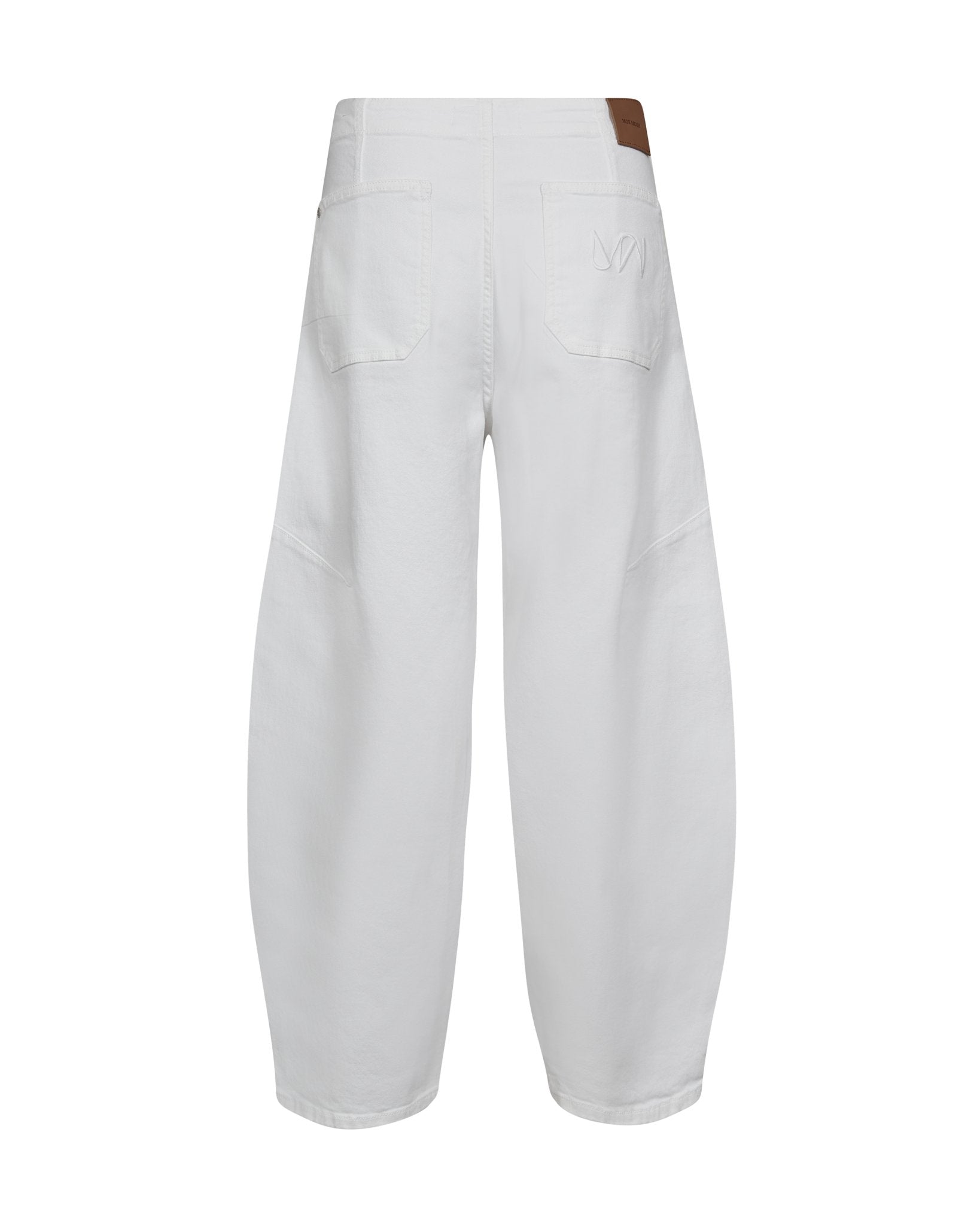 Mos Mosh O-Shape White