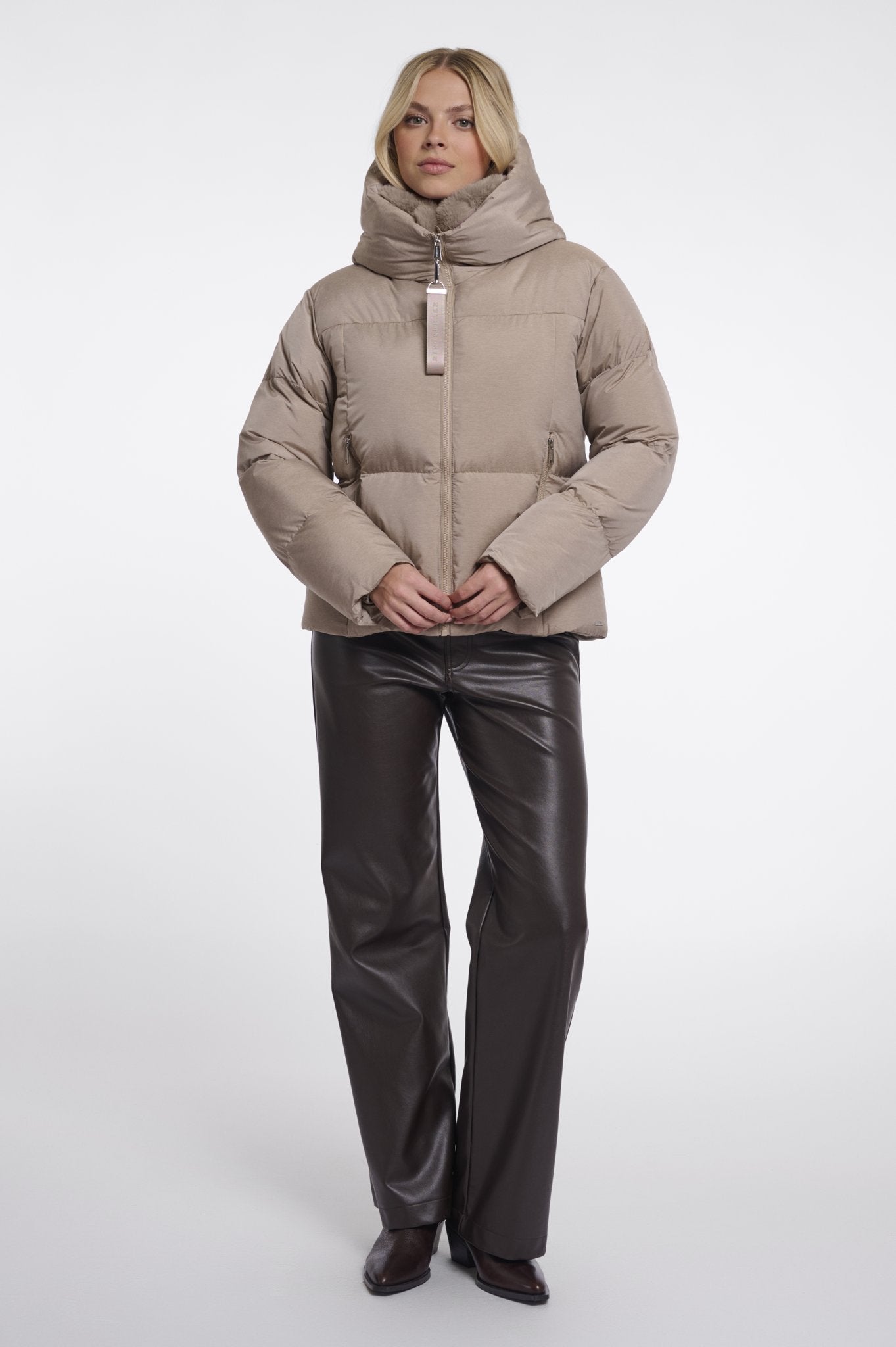 Steppjacke JONI