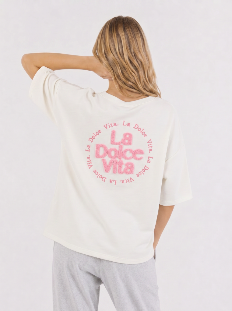 T-Shirt La Dolce Vita