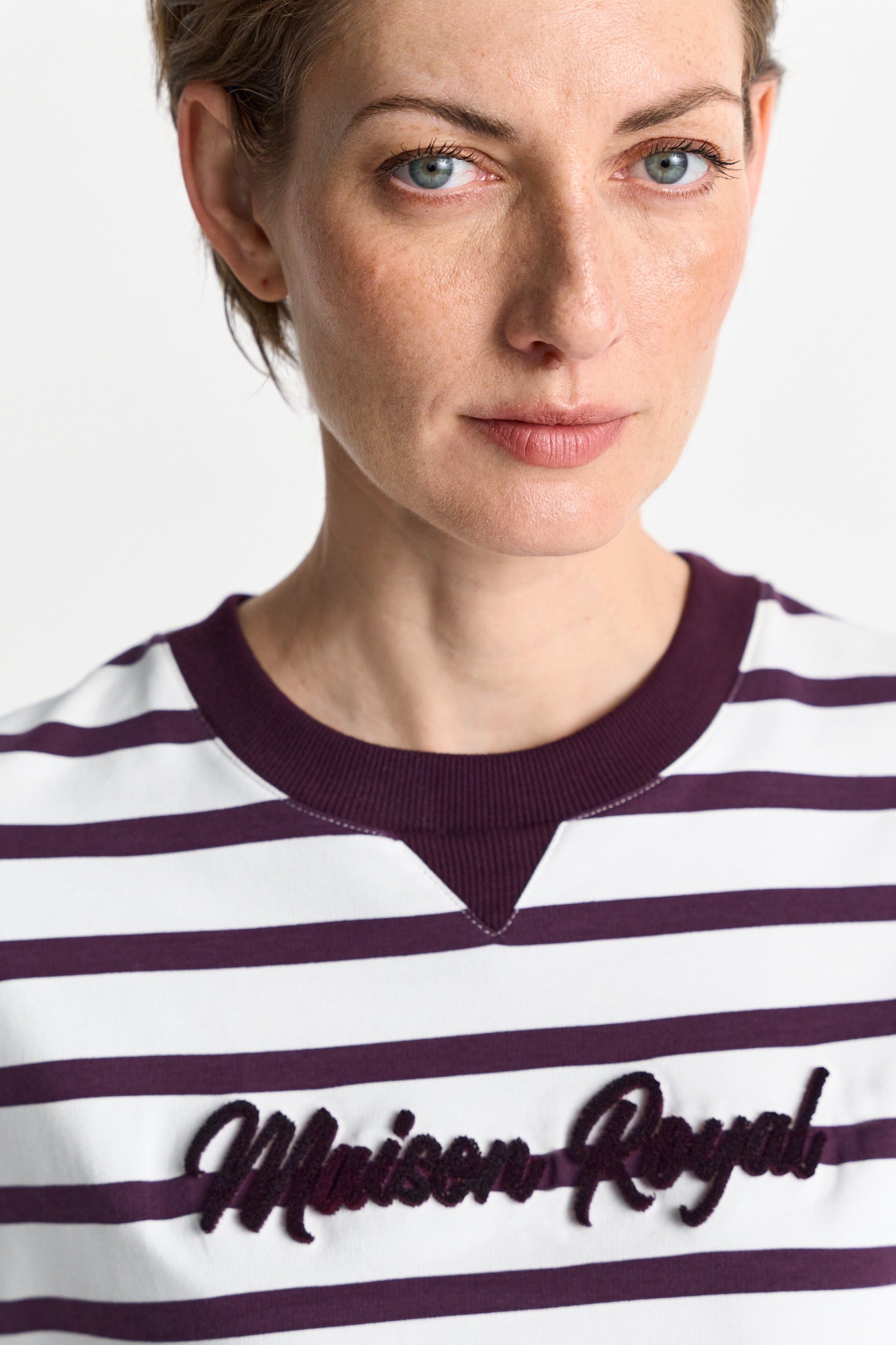 T-Shirt Maison Royal
