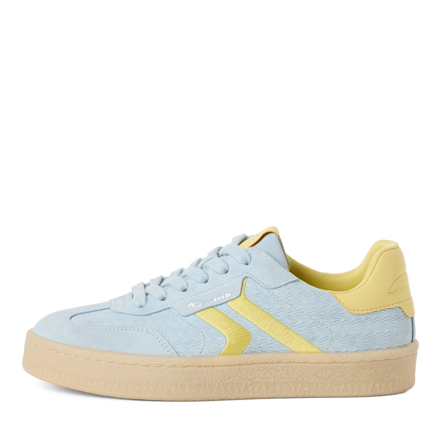 Tamaris Schuhe Light Blue