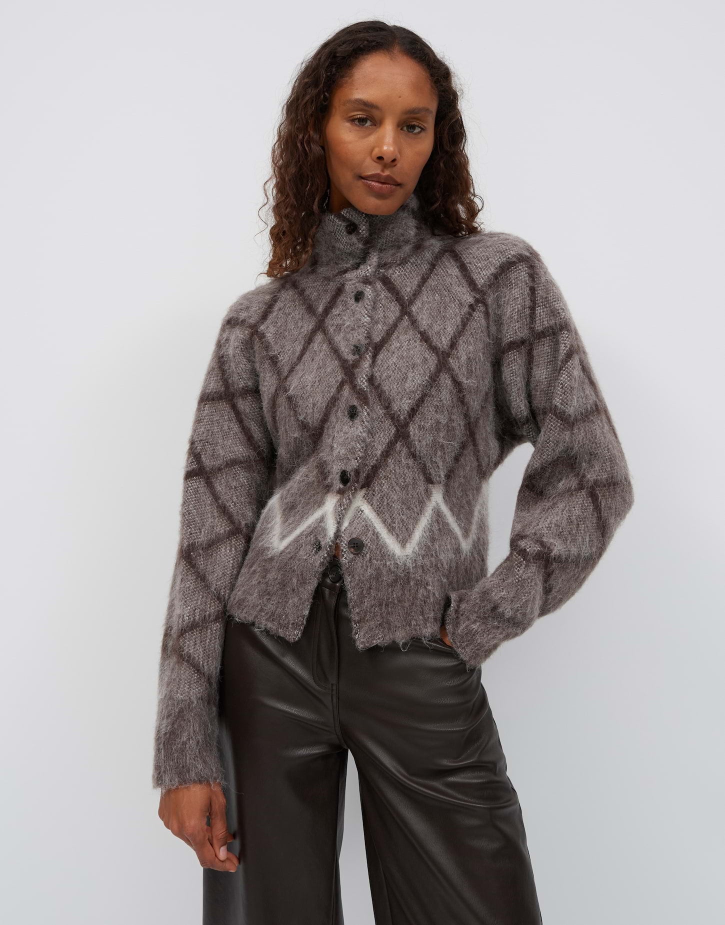 Strickjacke Dargyle