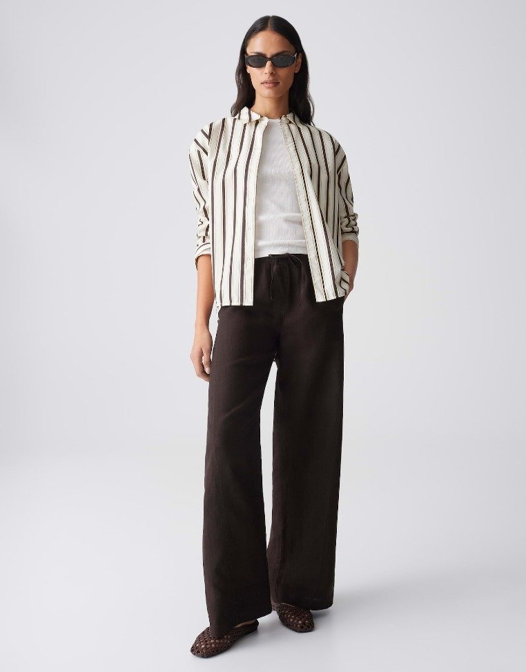 Leinenhose MILENI RESORT