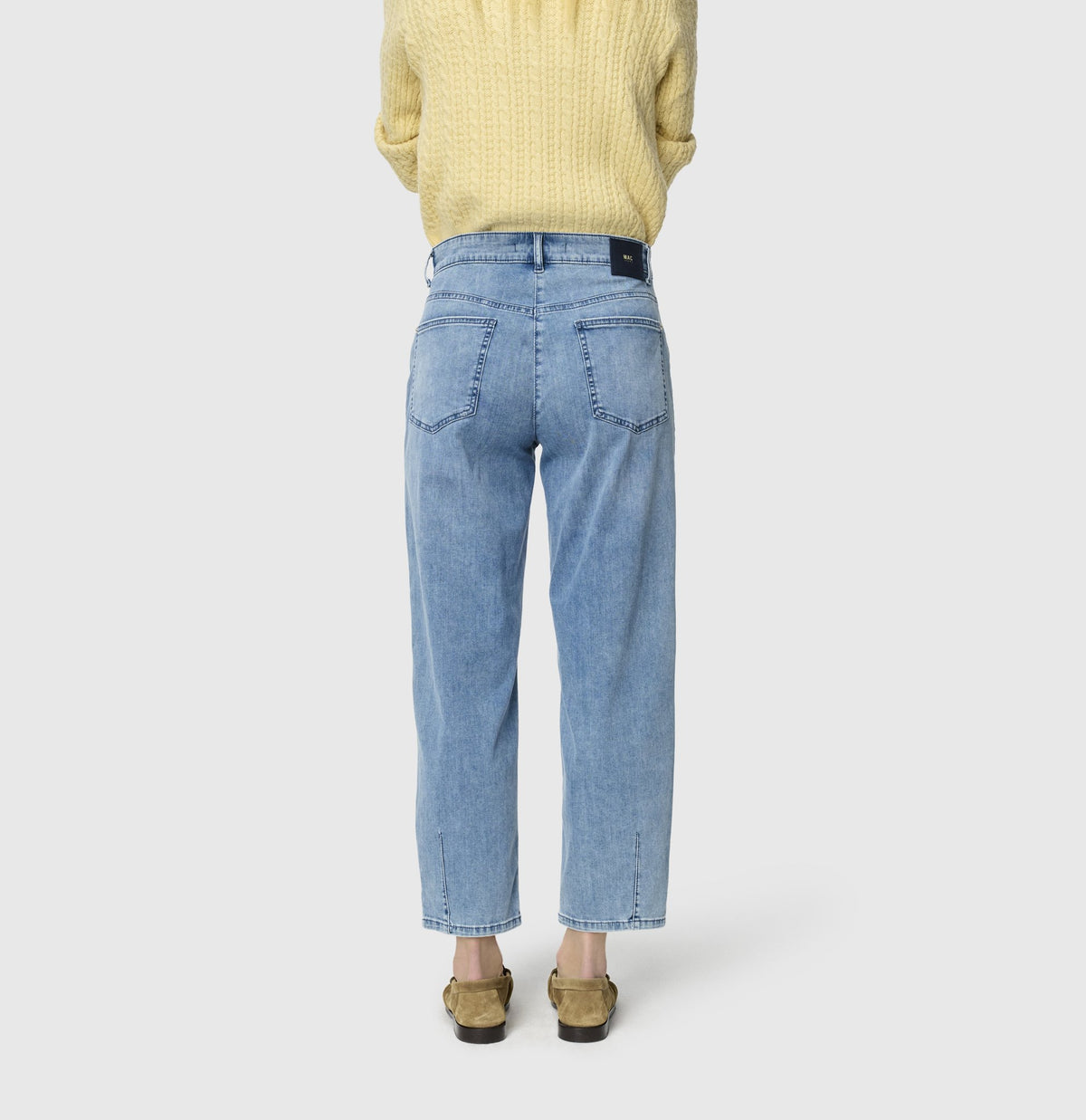 MAC Skinny Fit Random True Blue