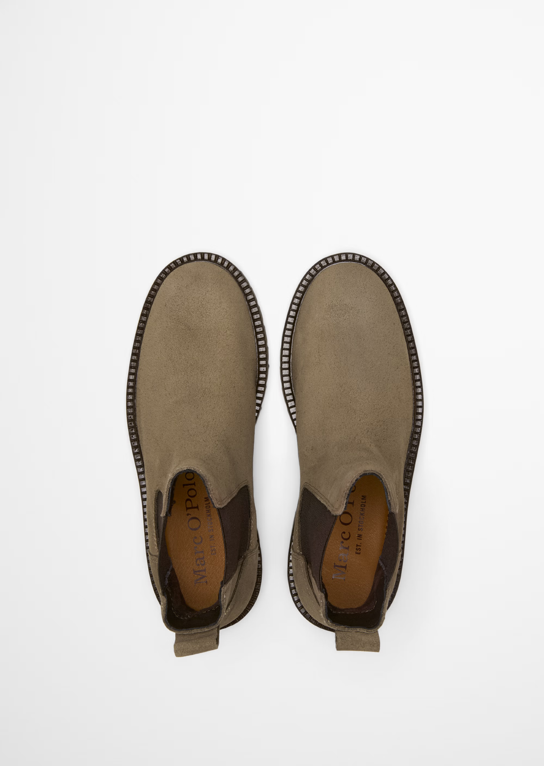 Chelsea-Boot Phia aus Veloursleder