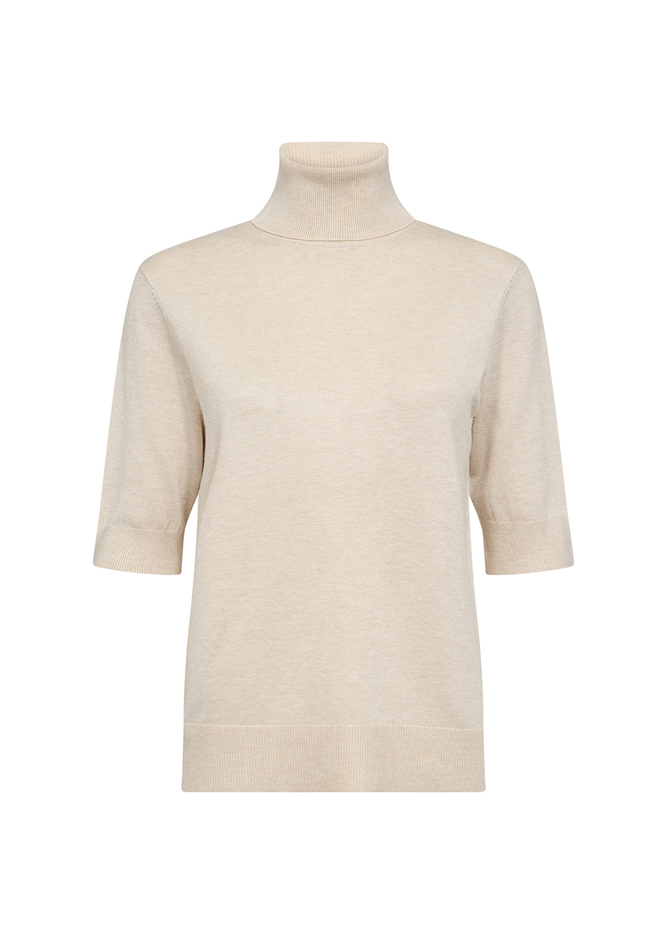 Soyaconcept Strickpullover Cream Melange