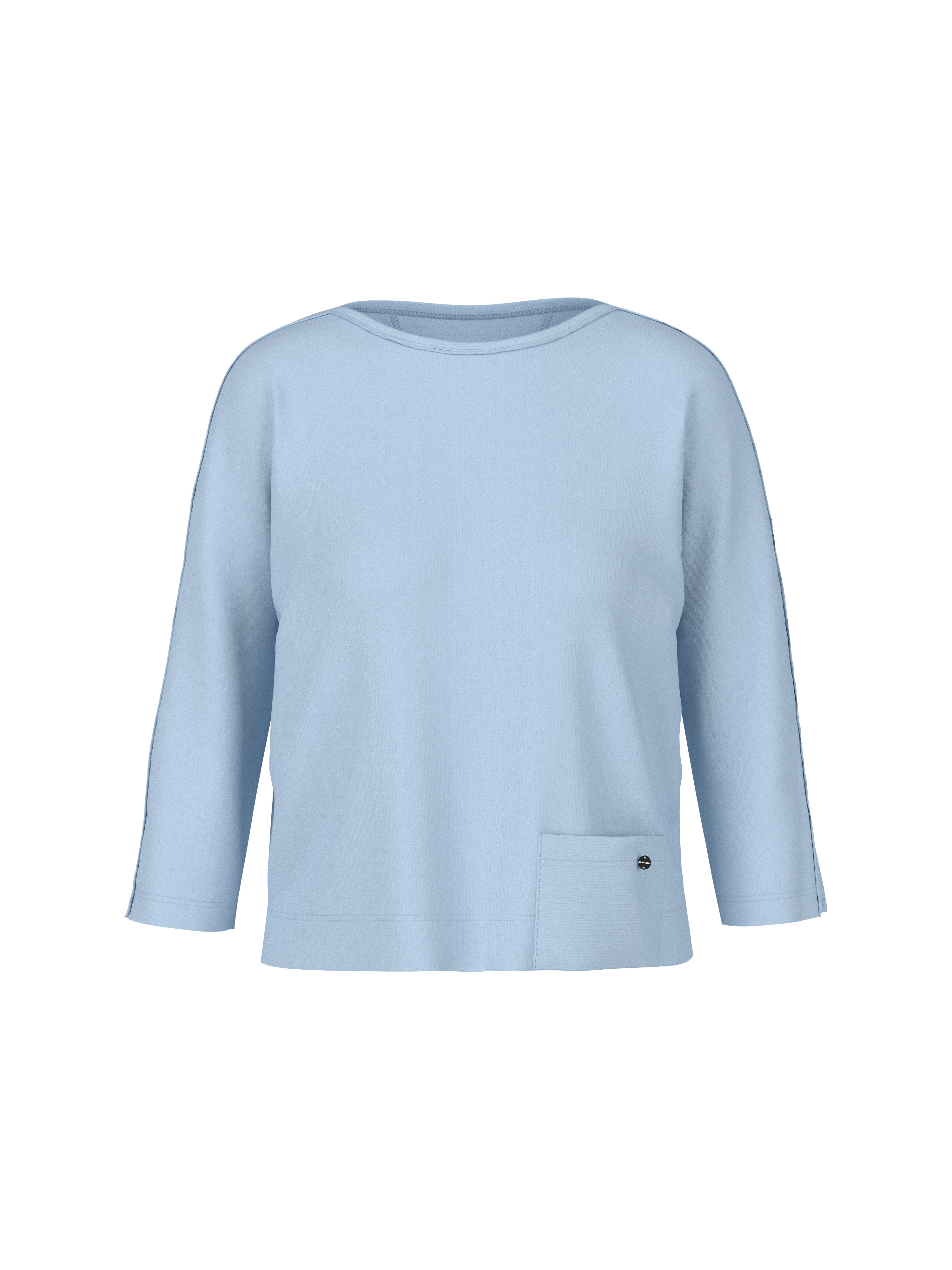 MarcCain Additions Longsleeve Skyway New