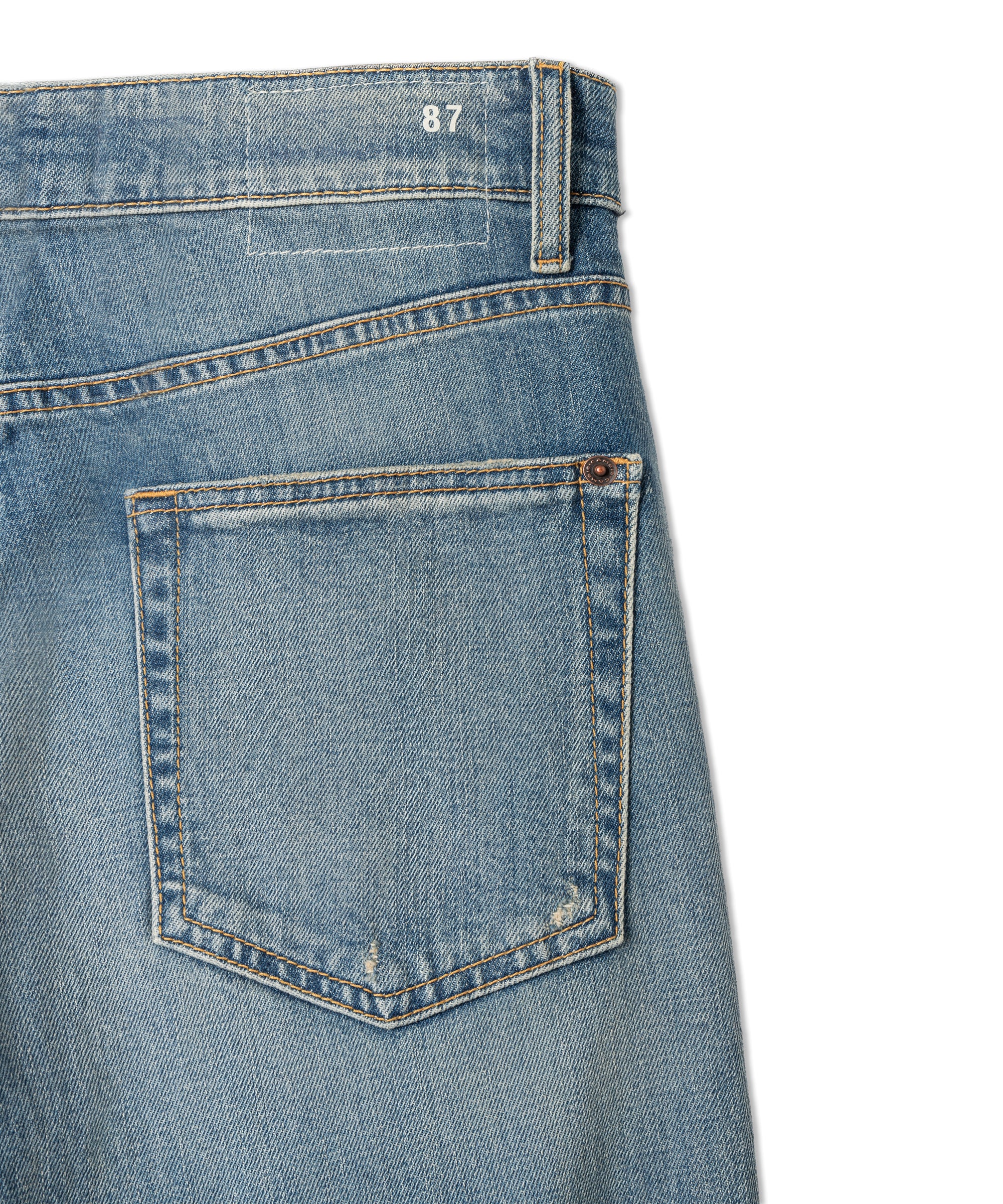 Jeanshose GINI LONG