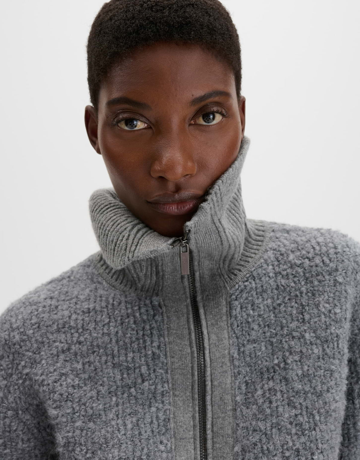 Strickjacke TESKI