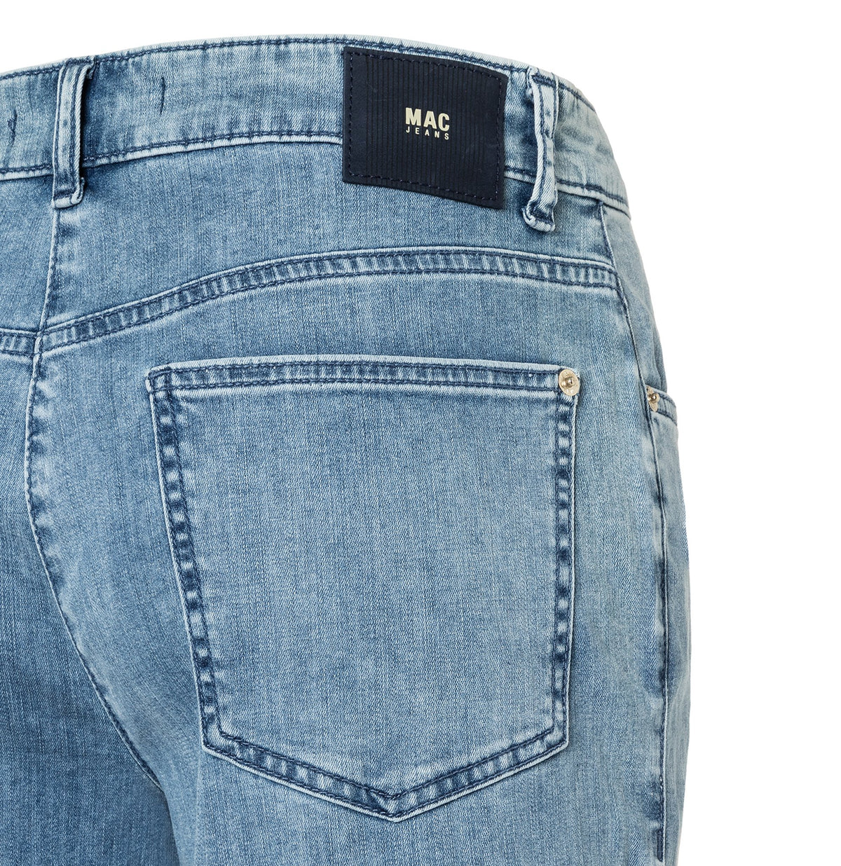 MAC Skinny Fit Random True Blue