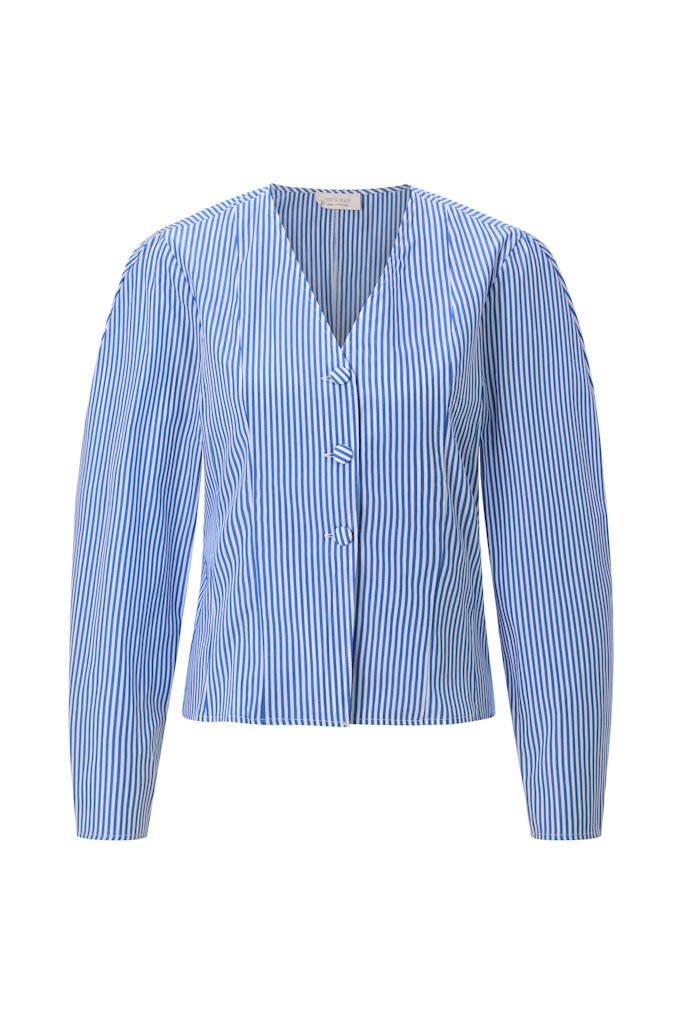 Rich & Royal Blusen Skyway Blue
