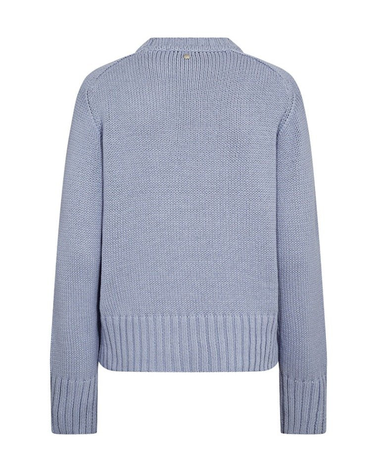 Mos Mosh Strickpullover Eventide