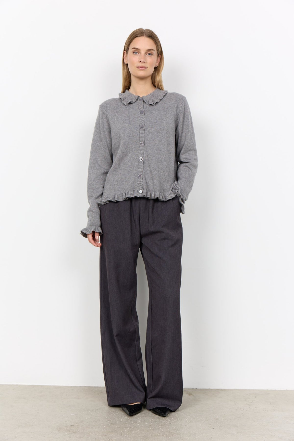 Strickjacke SC-HELDA 3