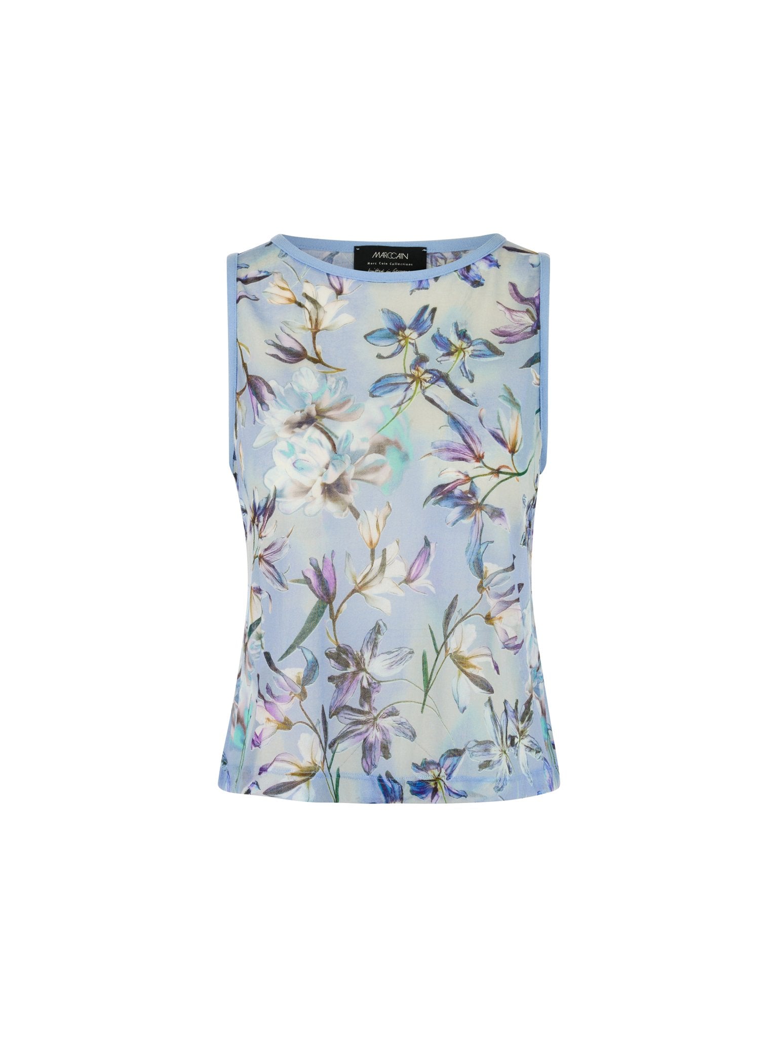 MarcCain Collections Tops Magical Blue