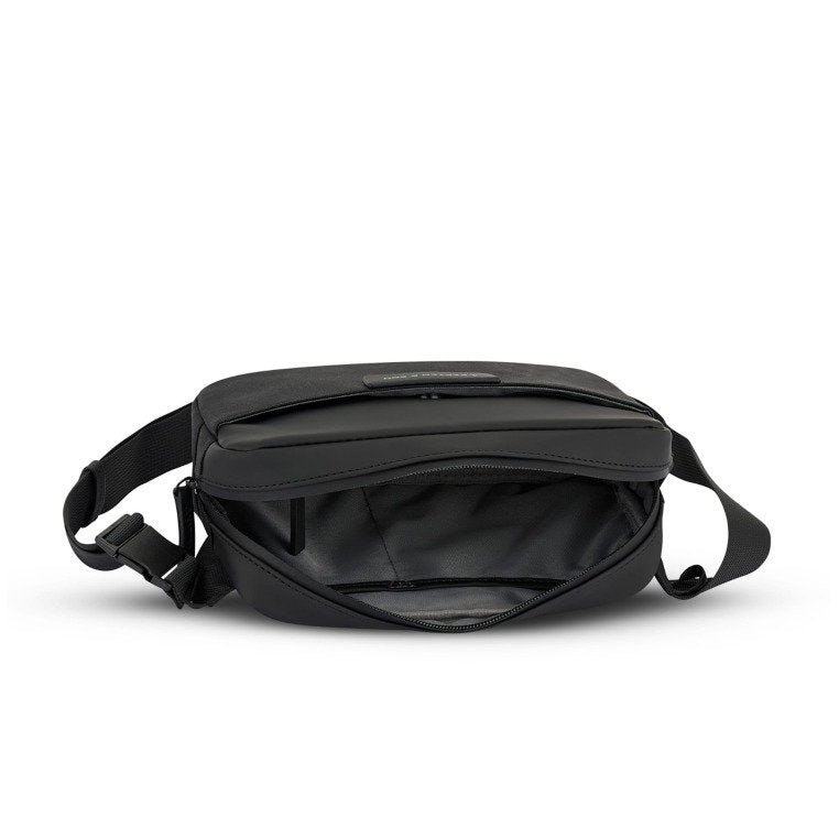 KAPTEN & SON Taschen All Black