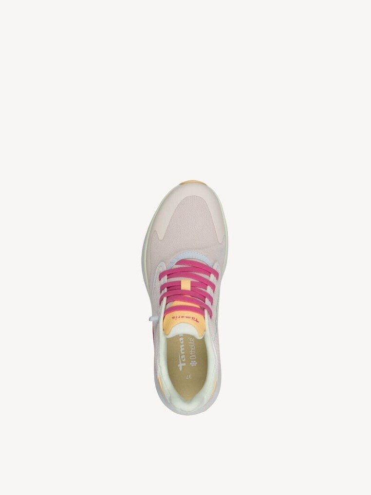 Tamaris Schuhe Ivory Comb