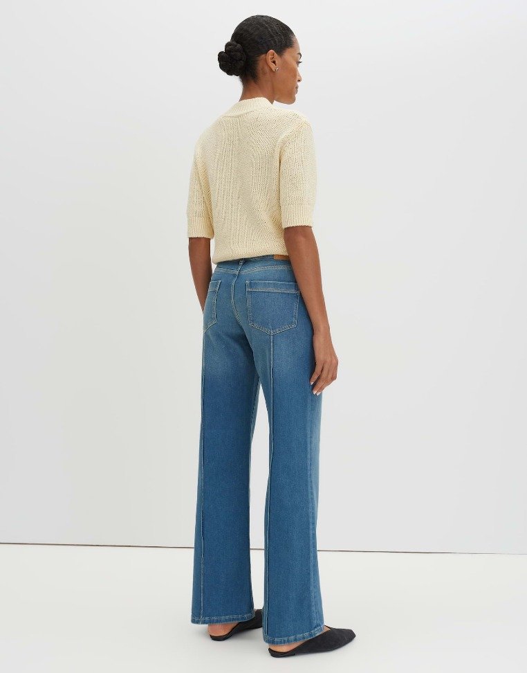 Jeanshose CARIE FRENCH BOLD
