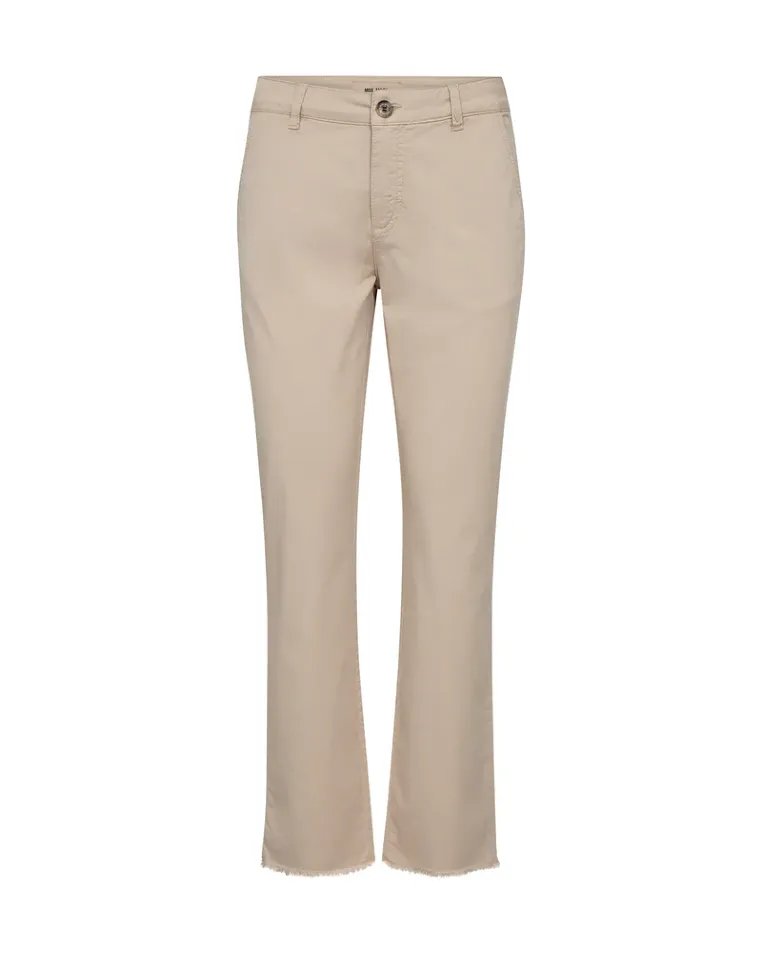 Mos Mosh Broek Veergrijs