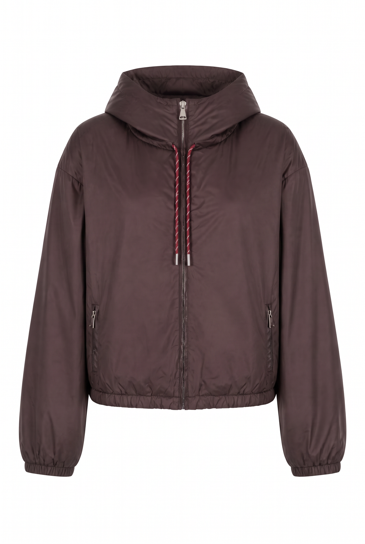 Jacke mit Kapuze