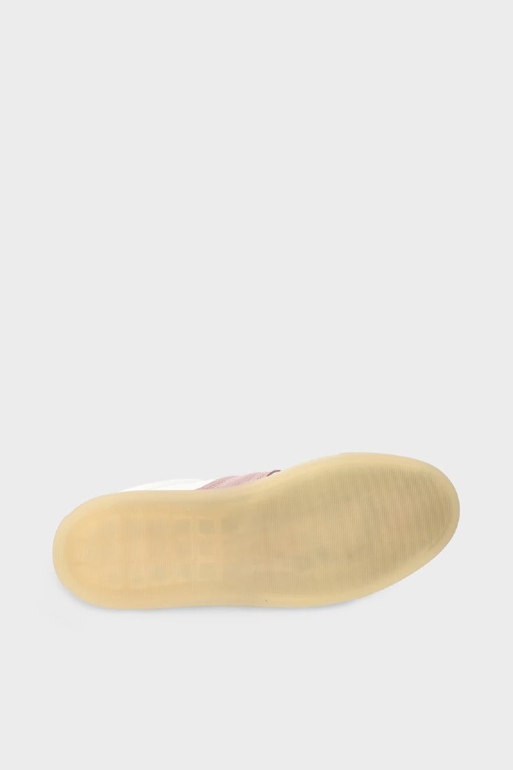 Copenhagen Sneaker White/Pink