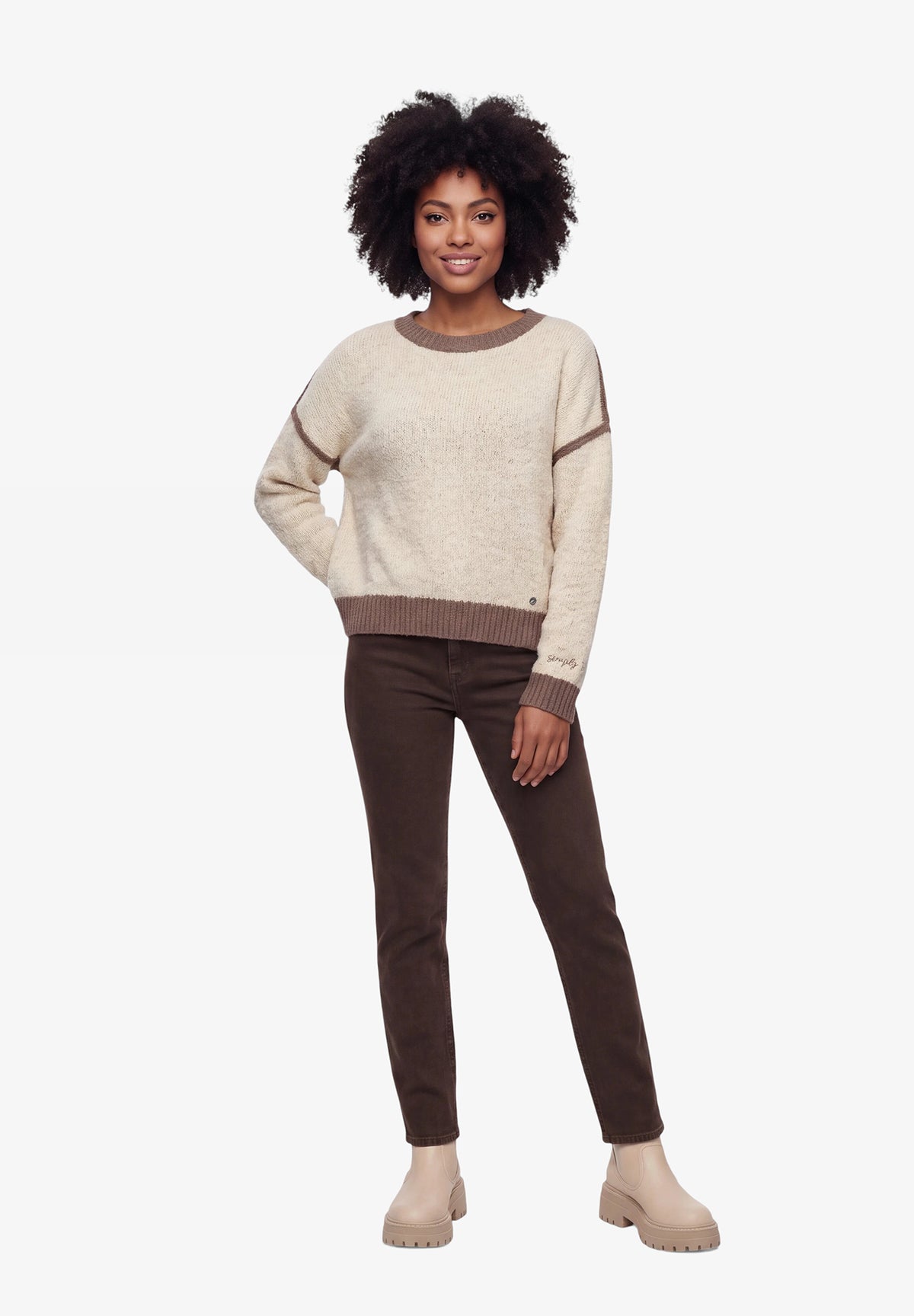 Strickpullover WKN MINA