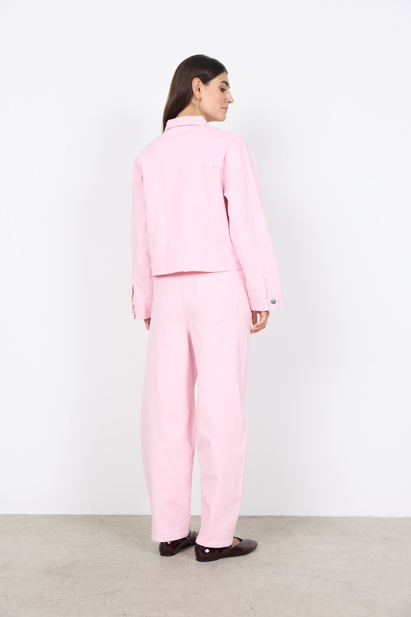 Soyaconcept Jeansjacken Rose