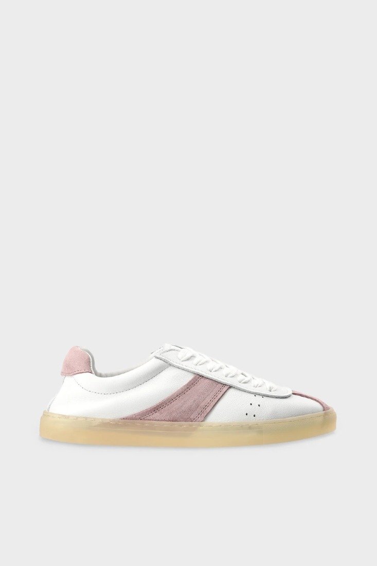 Copenhagen Schuhe White/Pink