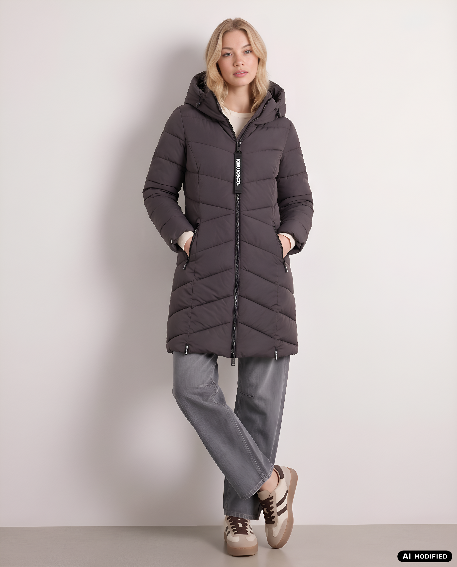 Steppjacke KIERA