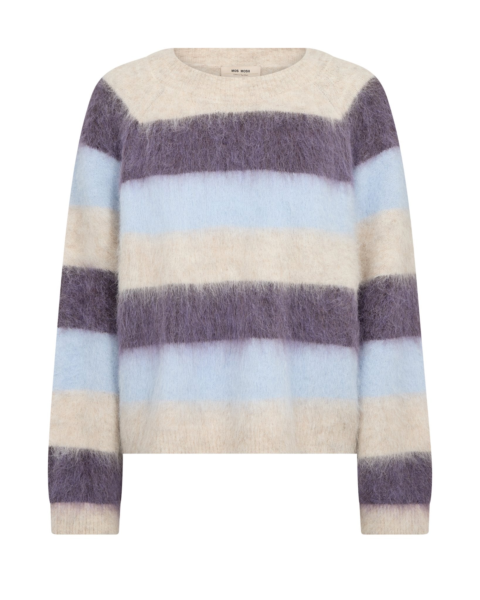 Strickpullover MMSuvi Stripe