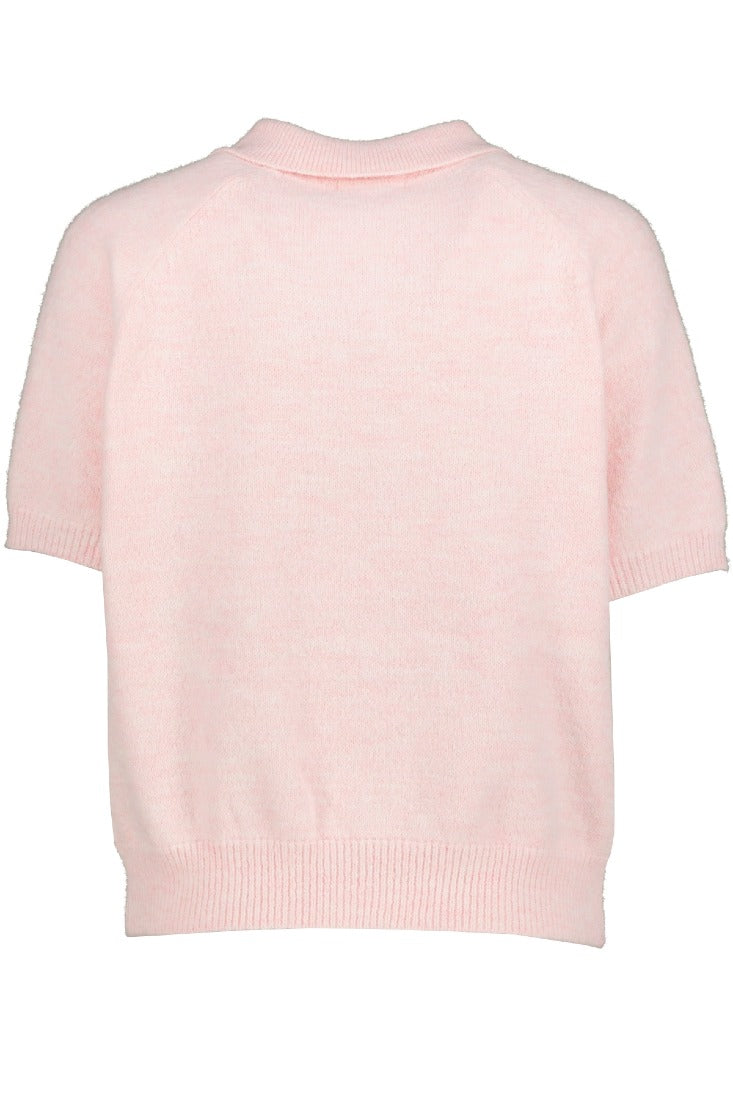 Goose Flash Strickpullover Rosa