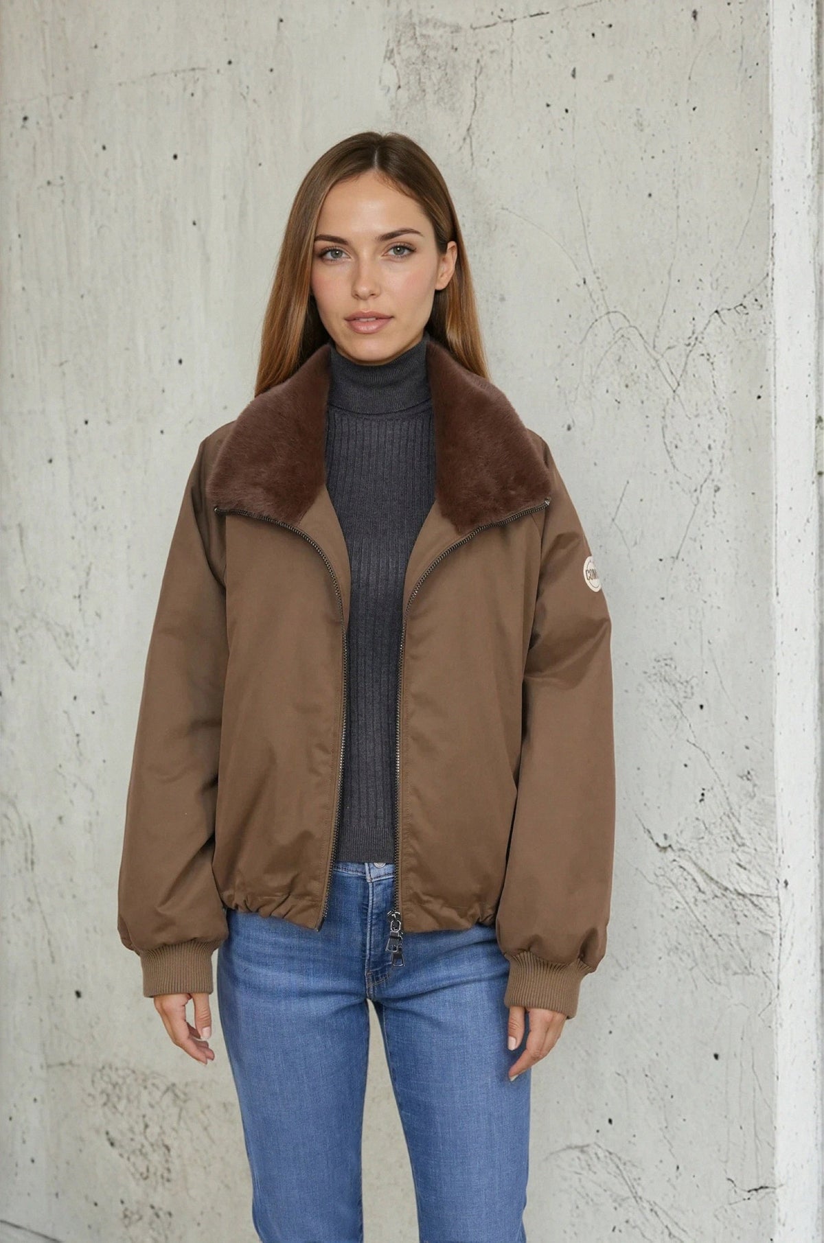 Bomberjacke NOVARA