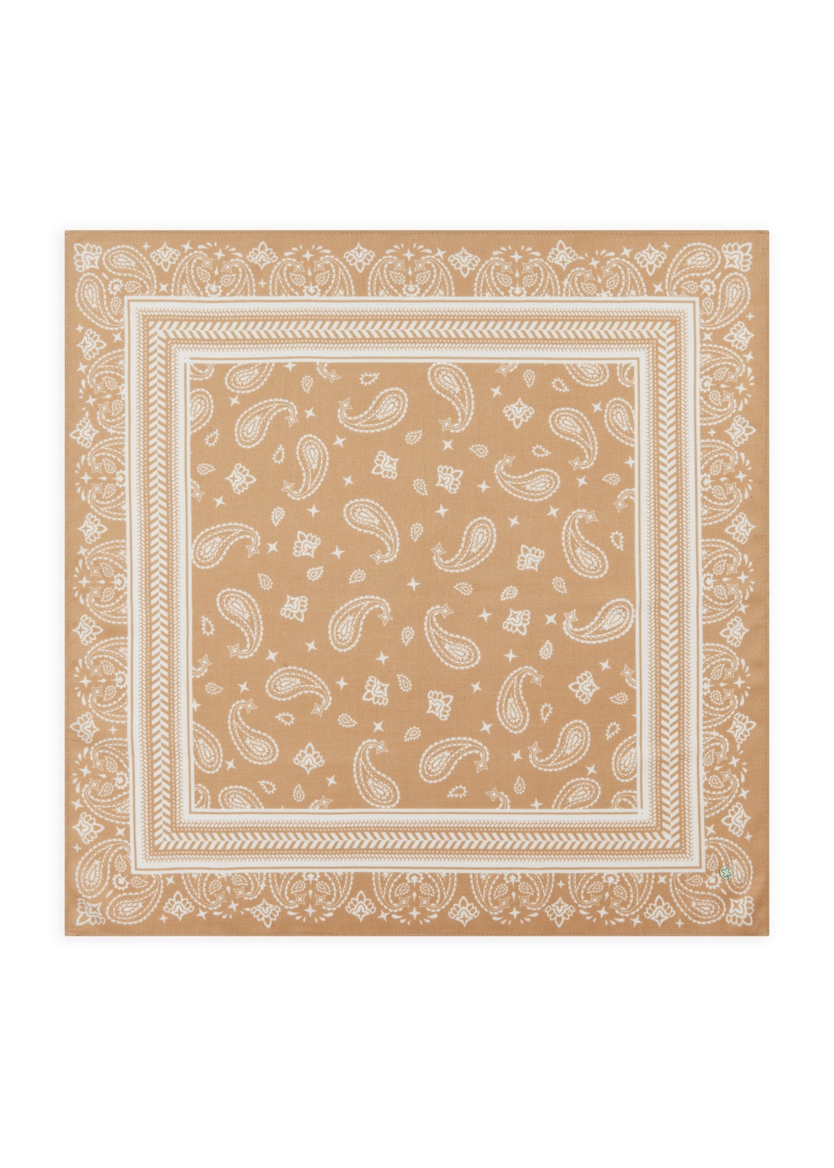 Tuch im Paisley-Print